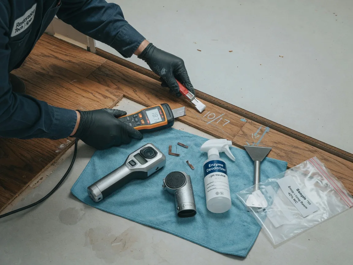 Why choose Water Damage Repair in Bisbee, ND